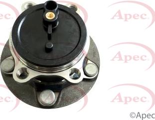 APEC AWB1842 - Bearing Kit, wheel hub car-mod.net