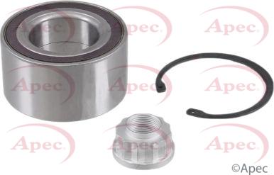 APEC AWB1831 - Bearing Kit, wheel hub car-mod.net