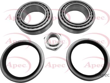 APEC AWB1397 - Bearing Kit, wheel hub car-mod.net