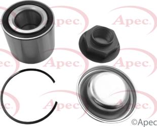 APEC AWB1340 - Bearing Kit, wheel hub car-mod.net