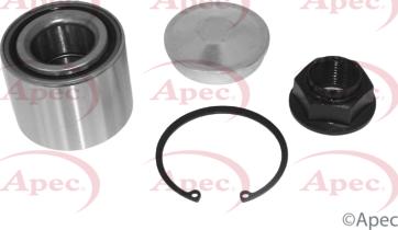 APEC AWB1347 - Bearing Kit, wheel hub car-mod.net