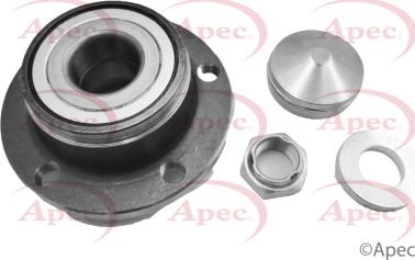 APEC AWB1350 - Bearing Kit, wheel hub car-mod.net