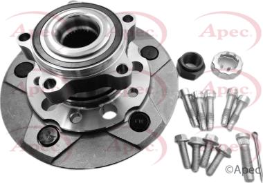 APEC AWB1361 - Bearing Kit, wheel hub car-mod.net