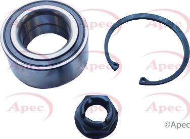 APEC AWB1301 - Bearing Kit, wheel hub car-mod.net