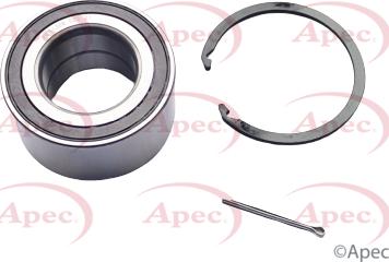 APEC AWB1308 - Bearing Kit, wheel hub car-mod.net