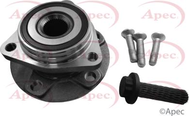 APEC AWB1316 - Bearing Kit, wheel hub car-mod.net