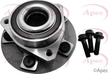 APEC AWB1313 - Bearing Kit, wheel hub car-mod.net