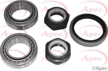APEC AWB1389 - Bearing Kit, wheel hub car-mod.net