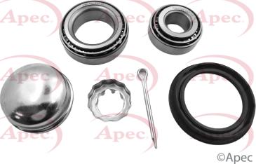 APEC AWB1380 - Bearing Kit, wheel hub car-mod.net