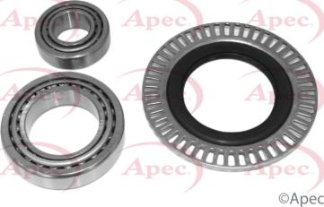 APEC AWB1383 - Bearing Kit, wheel hub car-mod.net
