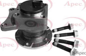 APEC AWB1321 - Bearing Kit, wheel hub car-mod.net
