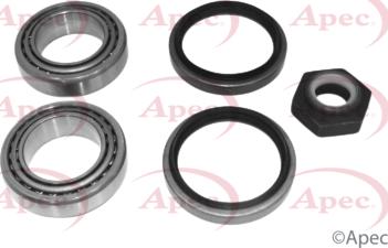 APEC AWB1379 - Bearing Kit, wheel hub car-mod.net