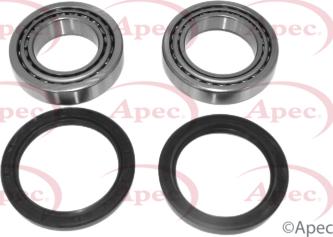 APEC AWB1378 - Bearing Kit, wheel hub car-mod.net