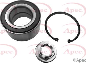 APEC AWB1299 - Bearing Kit, wheel hub car-mod.net