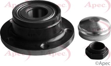APEC AWB1293 - Bearing Kit, wheel hub car-mod.net