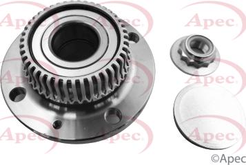 APEC AWB1242 - Bearing Kit, wheel hub car-mod.net