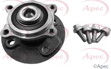 APEC AWB1255 - Bearing Kit, wheel hub car-mod.net