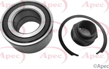APEC AWB1258 - Bearing Kit, wheel hub car-mod.net