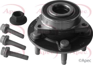 APEC AWB1253 - Bearing Kit, wheel hub car-mod.net
