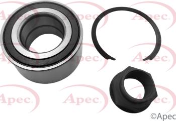 APEC AWB1205 - Bearing Kit, wheel hub car-mod.net