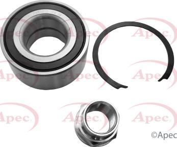 APEC AWB1212 - Bearing Kit, wheel hub car-mod.net
