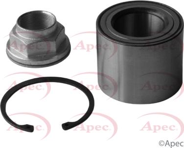 APEC AWB1234 - Bearing Kit, wheel hub car-mod.net