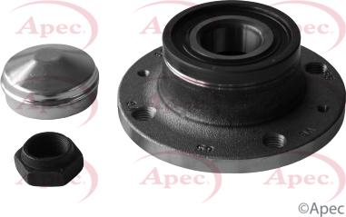 APEC AWB1238 - Bearing Kit, wheel hub car-mod.net