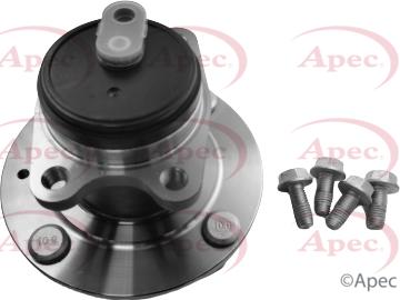 APEC AWB1224 - Bearing Kit, wheel hub car-mod.net