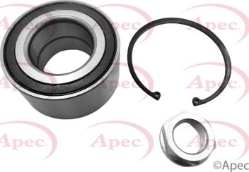 APEC AWB1279 - Bearing Kit, wheel hub car-mod.net
