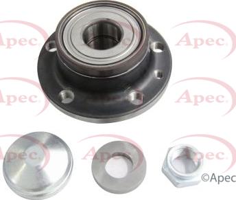 APEC AWB1794 - Bearing Kit, wheel hub car-mod.net