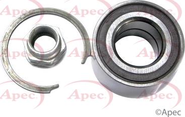 APEC AWB1756 - Bearing Kit, wheel hub car-mod.net