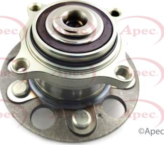 APEC AWB1769 - Bearing Kit, wheel hub car-mod.net