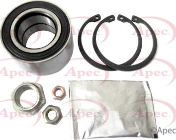 APEC AWB1764 - Bearing Kit, wheel hub car-mod.net