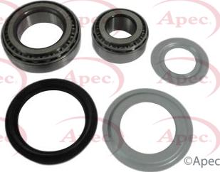 APEC AWB1784 - Bearing Kit, wheel hub car-mod.net
