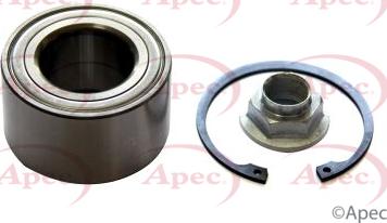 APEC AWB1783 - Bearing Kit, wheel hub car-mod.net