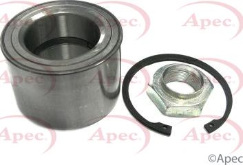 APEC AWB1787 - Bearing Kit, wheel hub car-mod.net