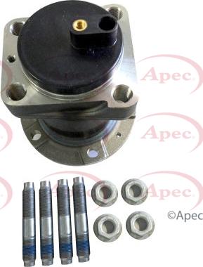 APEC AWB1726 - Bearing Kit, wheel hub car-mod.net