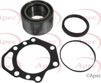 APEC AWB1770 - Bearing Kit, wheel hub car-mod.net