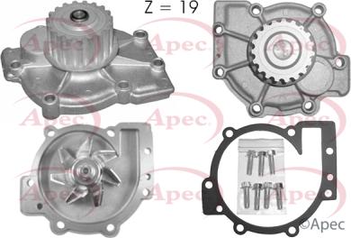 APEC AWP1440 - Water Pump car-mod.net