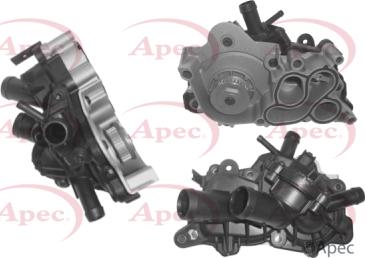 APEC AWP1619 - Water Pump car-mod.net