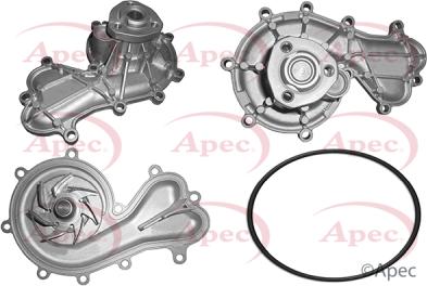 APEC AWP1047 - Water Pump car-mod.net