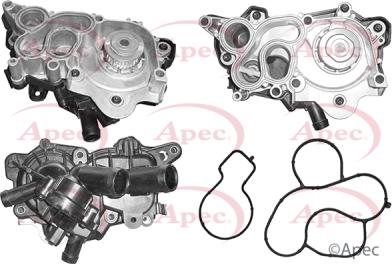 APEC AWP1054 - Water Pump car-mod.net