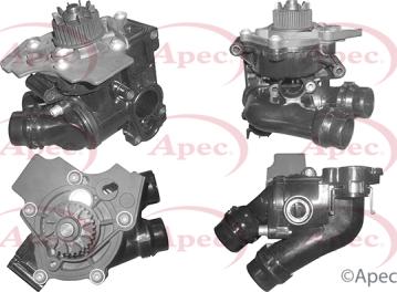 APEC AWP1051 - Water Pump car-mod.net