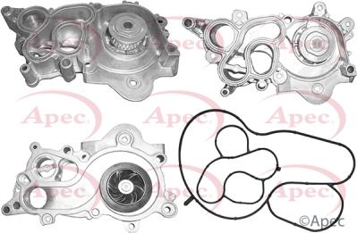 APEC AWP1053 - Water Pump car-mod.net