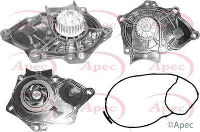 APEC AWP1052 - Water Pump car-mod.net