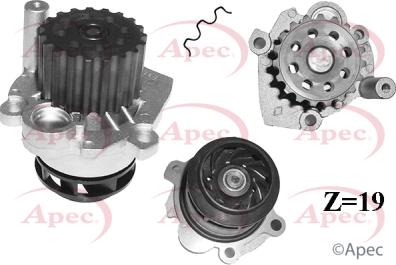 APEC AWP1060 - Water Pump car-mod.net