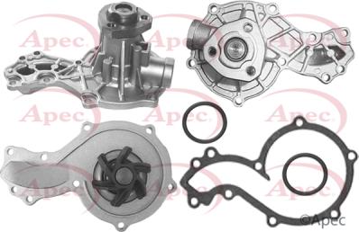 APEC AWP1004 - Water Pump car-mod.net