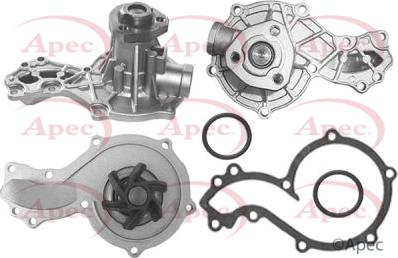 APEC AWP1005 - Water Pump car-mod.net