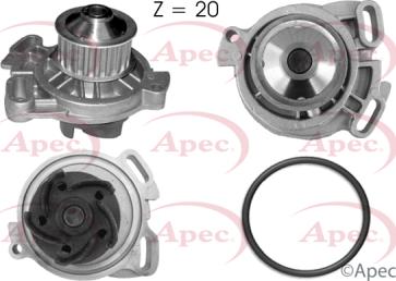 APEC AWP1007 - Water Pump car-mod.net