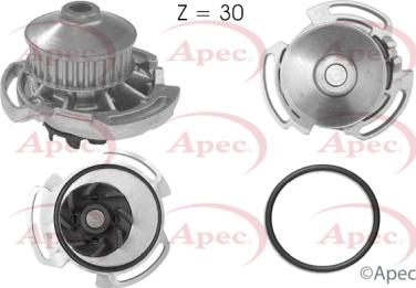 APEC AWP1011 - Water Pump car-mod.net